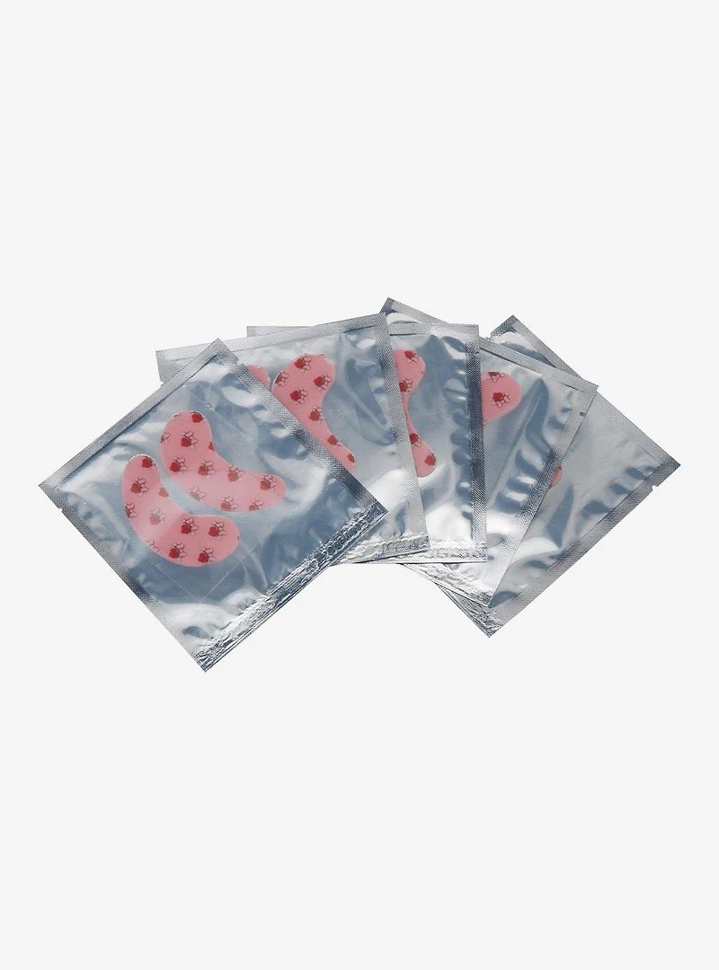 Célavi x Strawberry Shortcake Under Eye Patch Set