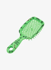 Unbrush Disney The Nightmare Before Christmas Oogie Boogie Glow-in-the-Dark Hair Brush