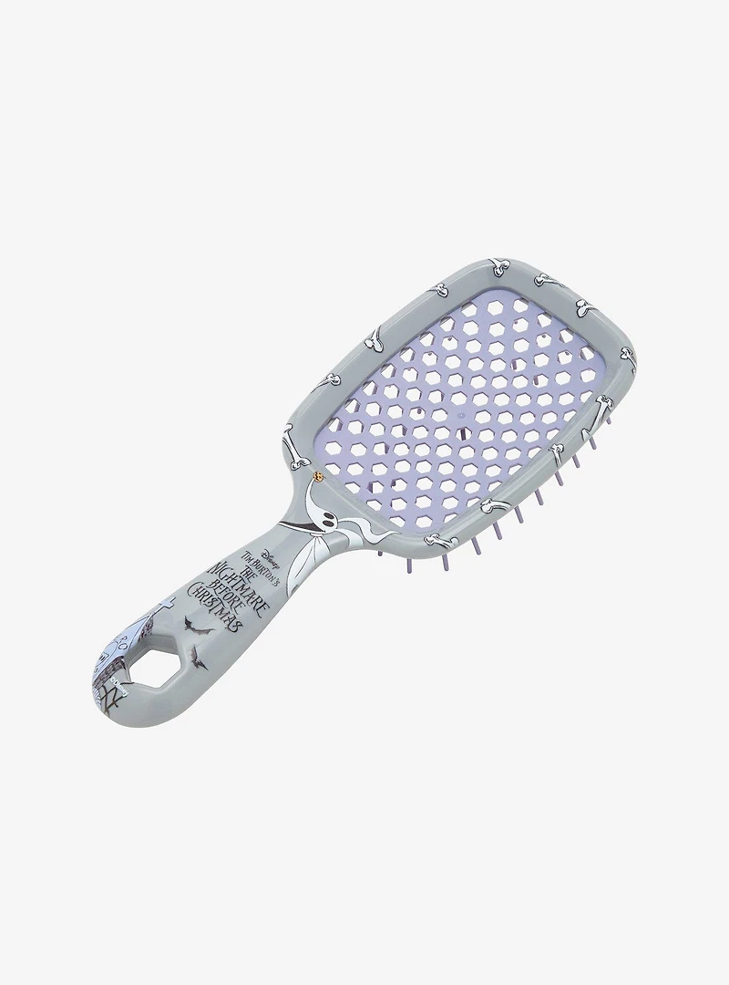 Unbrush Disney The Nightmare Before Christmas Zero Glow-in-the-Dark Hair Brush
