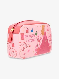 Loungefly Disney Sleeping Beauty Aurora Floral Cosmetic Bag - BoxLunch Exclusive