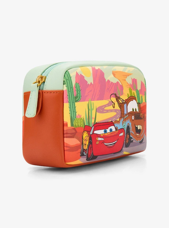 Cars | Disney Pixar Loungefly Disney Pixars Cars Lightning  display picture 3