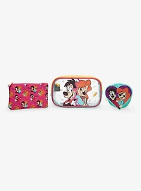 Disney A Goofy Movie Max and Roxanne Cosmetic Bag Set - BoxLunch Exclusive