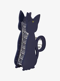 Sailor Moon Luna Silhouette Figural Claw Clip - BoxLunch Exclusive