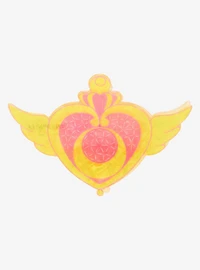Sailor Moon Heart Figural Claw Clip — BoxLunch Exclusive