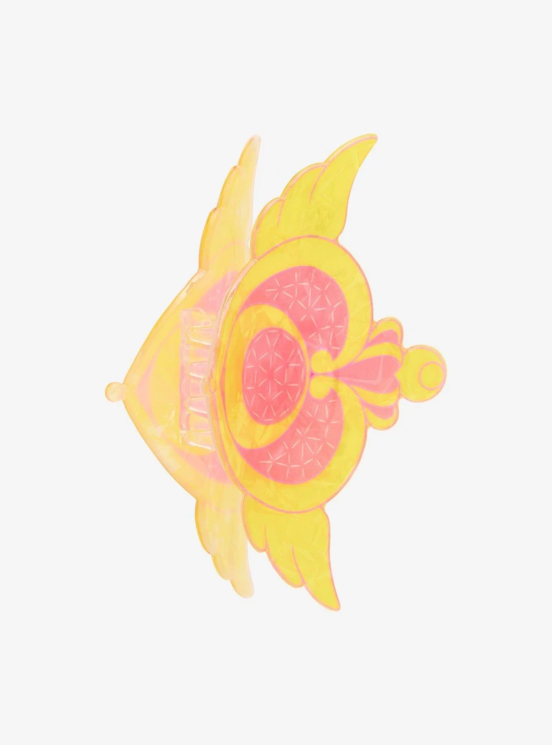Sailor Moon Heart Figural Claw Clip — BoxLunch Exclusive