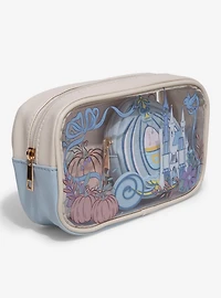 Disney Cinderella Carriage Cosmetic Bag Set — BoxLunch Exclusive