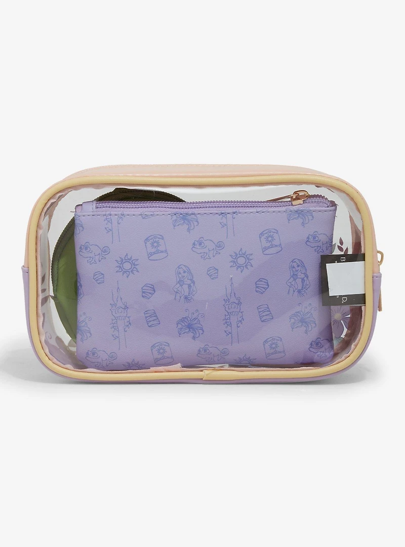 Disney Tangled Cosmetic Bag Set — BoxLunch Exclusive