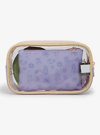 Disney Tangled Cosmetic Bag Set — BoxLunch Exclusive