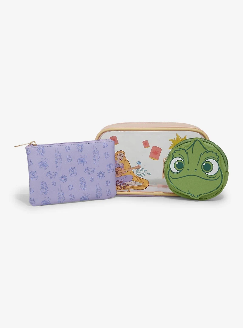 Disney Tangled Cosmetic Bag Set — BoxLunch Exclusive
