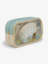 Disney The Princess and the Frog Tiana Cosmetic Bag Set — BoxLunch Exclusive