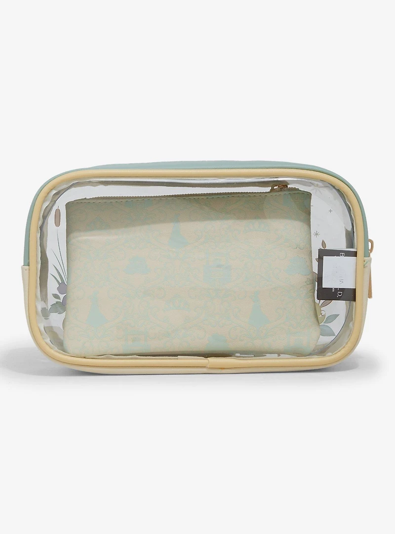 Disney The Princess and the Frog Tiana Cosmetic Bag Set — BoxLunch Exclusive