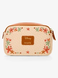 Loungefly Disney Lilo & Stitch Hula Floral Cosmetic Bag - BoxLunch Exclusive