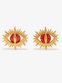 Girls Crew The Lord of the Rings Eye of Sauron Earrings