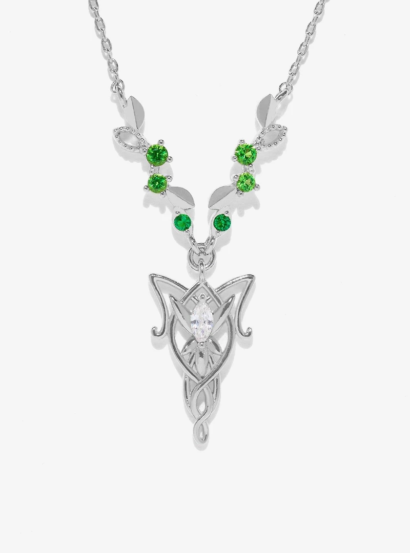 Girls Crew The Lord of the Rings Evenstar Necklace