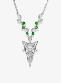 Girls Crew The Lord of the Rings Evenstar Necklace