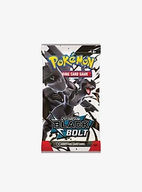 Pokémon Trading Card Game Scarlet & Violet Black Bolt Booster Bundle