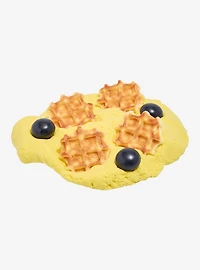 Psychic Waffle Blueberry Scented Slime - BoxLunch Exclusive