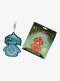 Kaleidos Creative Capkins Blind Box Button Holder Keychain & Button