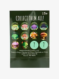 Kaleidos Creative Capkins Blind Bag Button Pin Set