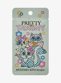 Pretty Trashy Pastel Animals Blind Bag Keychain