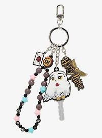 Harry Potter Icons Multi-Charm Keychain — BoxLunch Exclusive