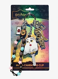 Harry Potter Icons Multi-Charm Keychain — BoxLunch Exclusive