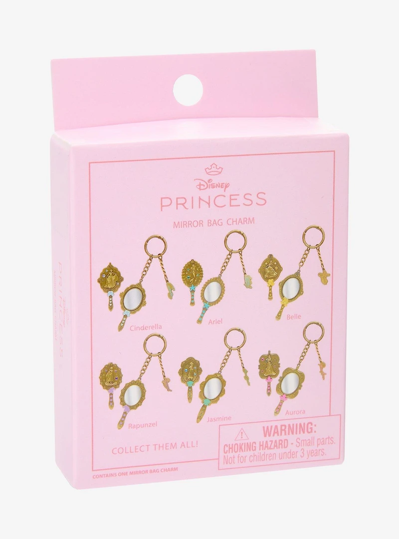Disney Princess Mirror Blind Box Keychain - BoxLunch Exclusive