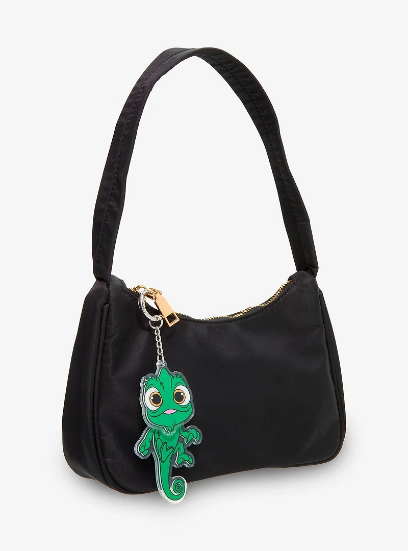 Disney Tangled Pascal Dancing Acrylic Keychain - BoxLunch Exclusive