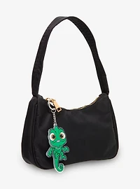 Disney Tangled Pascal Dancing Acrylic Keychain - BoxLunch Exclusive