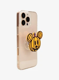 PopSockets Disney Mickey Mouse Pumpkin Glow-in-the-Dark PopGrip