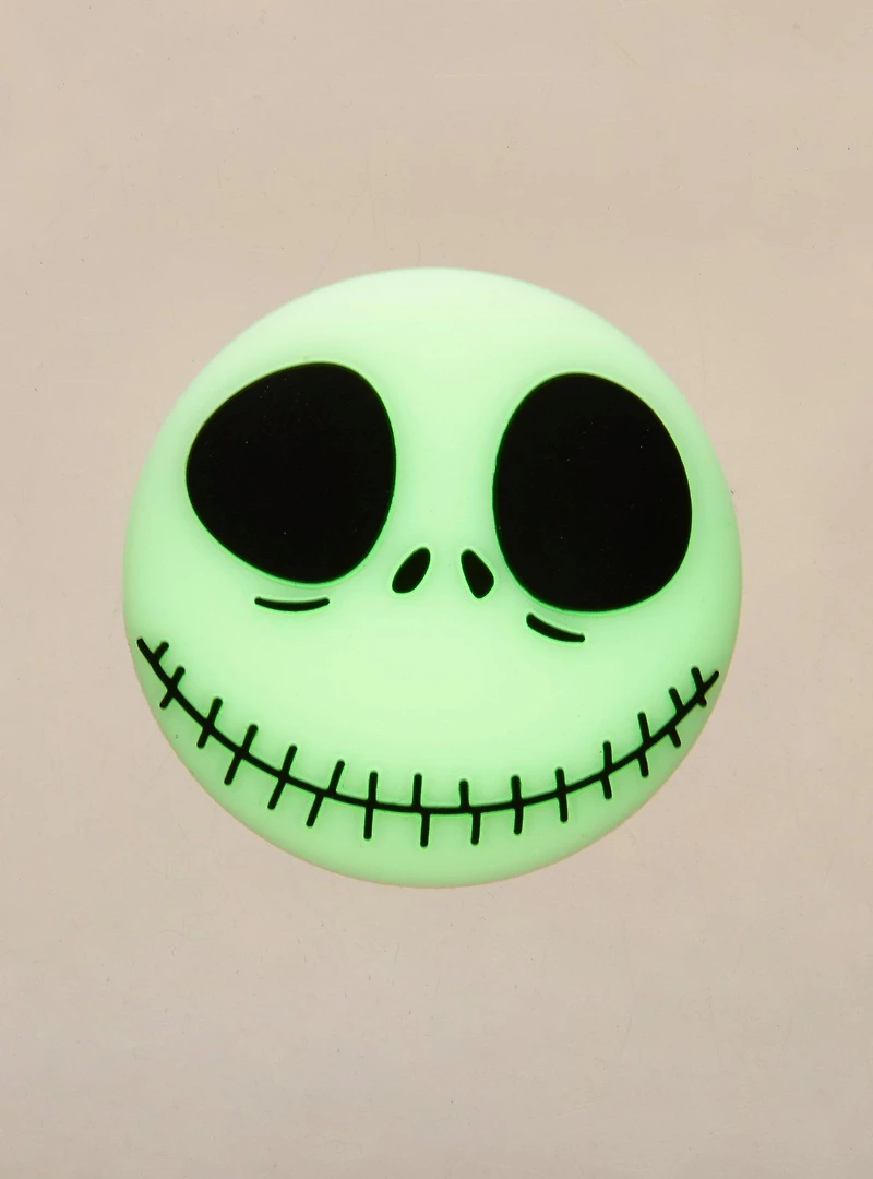 Popsocket Disney The Nightmare Before Christmas Jack Skellington Glow-in-the-Dark Phone Grip