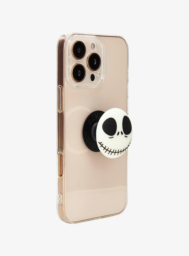 Popsocket Disney The Nightmare Before Christmas Jack Skellington Glow-in-the-Dark Phone Grip