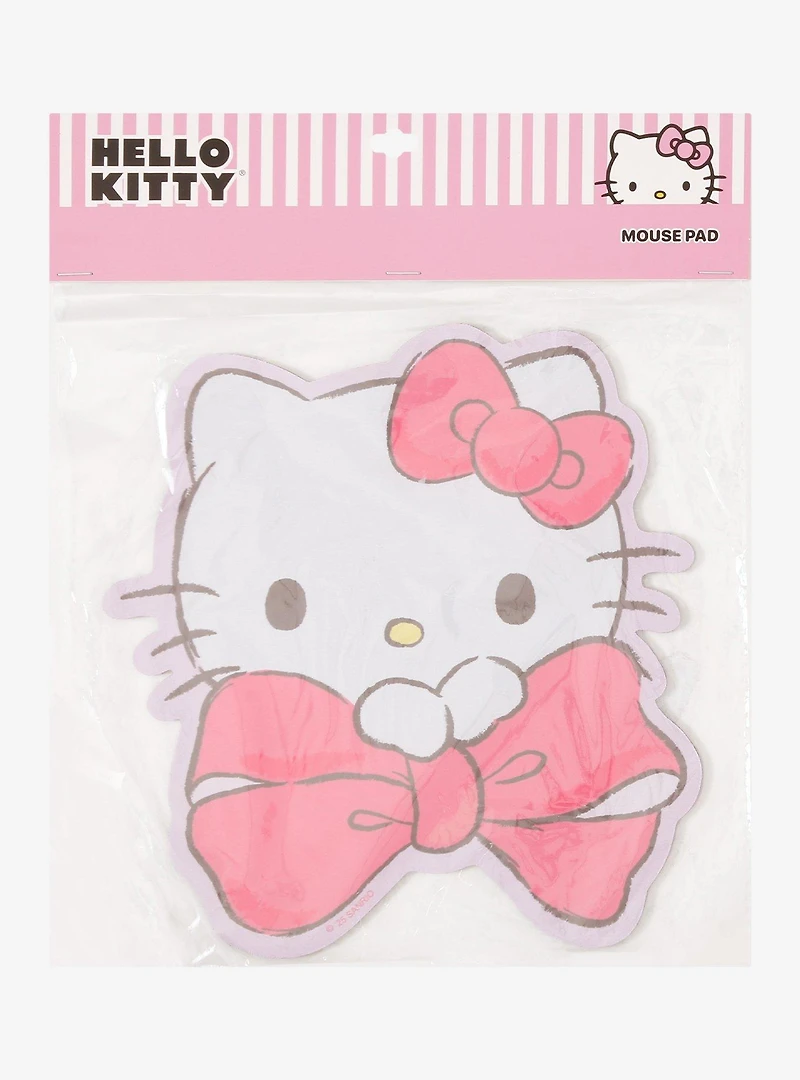 Sanrio Hello Kitty and Friends Bow Mouse Pad — BoxLunch Exclusive