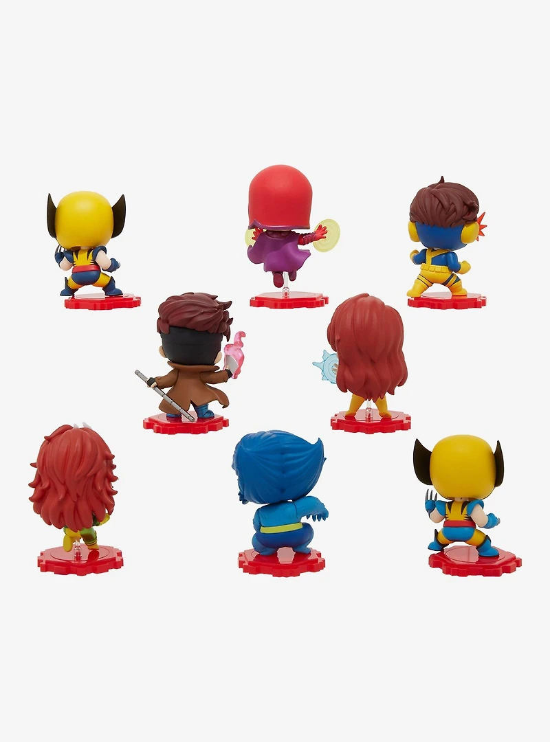 YuMe Marvel X-Men '97 Cosbi Bobble Head Collection Blind Box Mini Figure