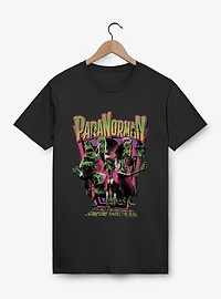 Paranorman Raises The Dead T-Shirt