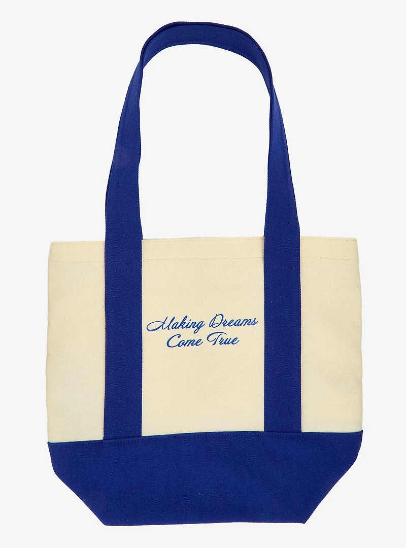 DreamWorks Studio Canvas Mini Tote Bag (BoxLunch 10th Anniversary) - BoxLunch Exclusive