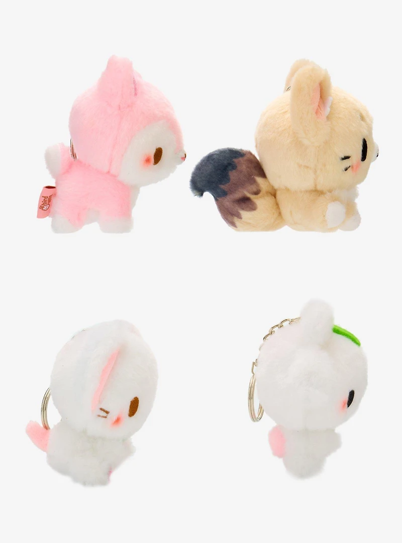 Birduyen Series 1 Blind Box Plush Clip