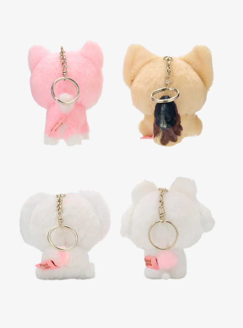 Birduyen Series 1 Blind Box Plush Clip