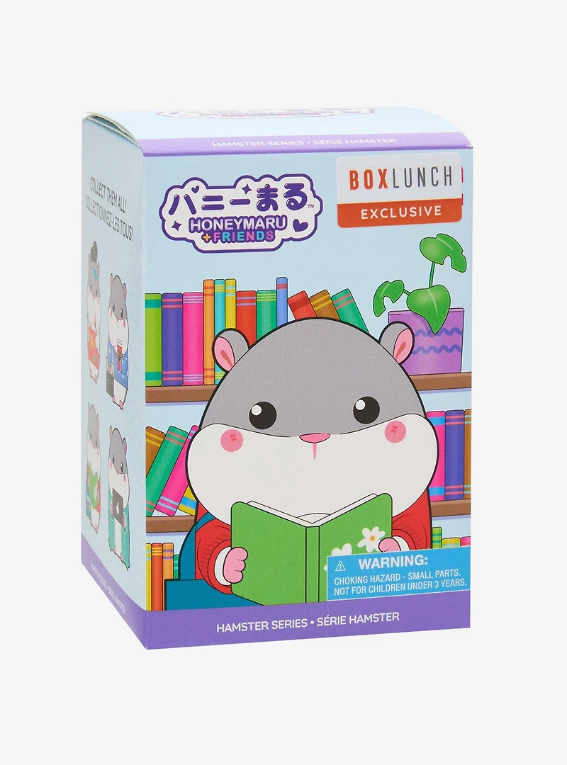 Honeymaru Friends Hamster Blind Box Plush — BoxLunch Exclusive