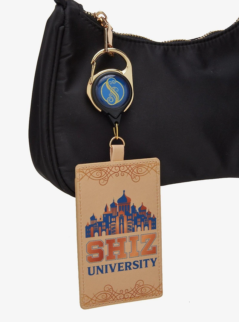 Wicked Shiz University Retractable Lanyard