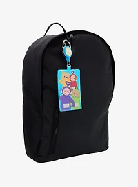 Teletubbies Group Portrait Retractable Lanyard