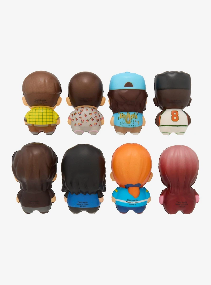 YuMe Stranger Things Blind Box Squish Figure