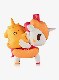 tokidoki x Hello Kitty and Friends Fast Food Blind Box Figure