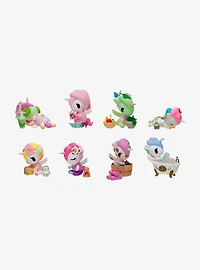 tokidoki Unicorno Spa Day Blind Box Figure