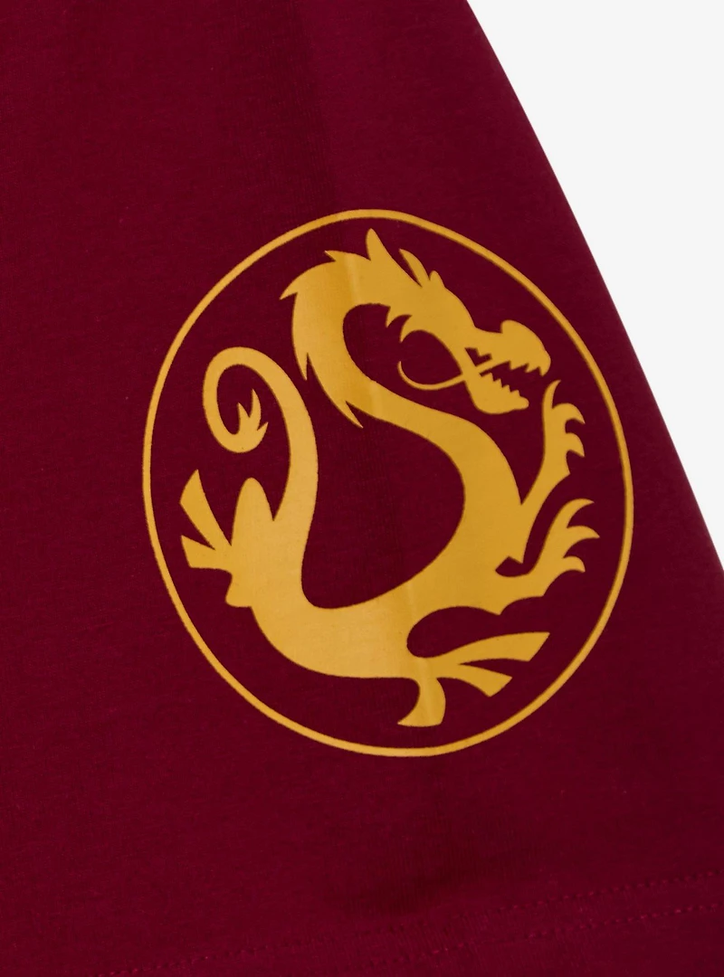 Disney Mulan Lettered T-Shirt — BoxLunch Exclusive