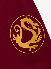 Disney Mulan Lettered T-Shirt — BoxLunch Exclusive