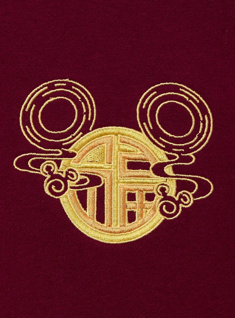 Disney Mickey and Friends Chinese New Year Crewneck — BoxLunch Exclusive