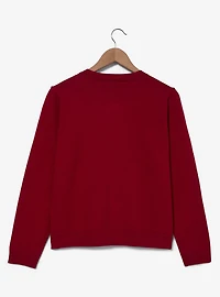 Disney Minnie Mouse Chinese New Year Floral Women's Cardigan — BoxLunch Exclusive