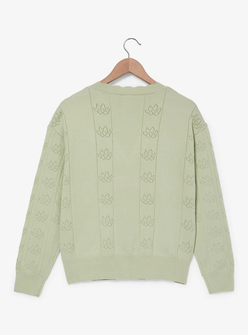 Disney the Princess and Frog Tiana Bayou Women's Cardigan — BoxLunch Exclusive