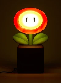 Nintendo Super Mario Bros. Fire Flower Lamp